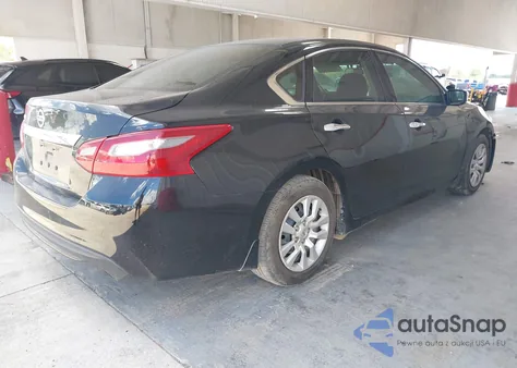 2018 Nissan Altima 2.5 S из США, поврежденный, VIN 1N4AL3AP1JC478054